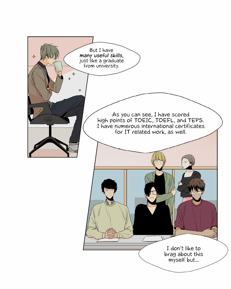 Prince of Prince Chapter 4 page 49 - Chapter 4