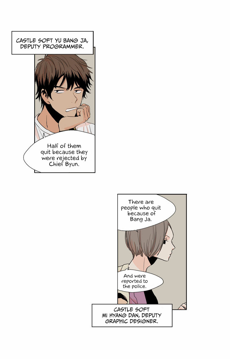 Prince of Prince Chapter 4 page 6 - Chapter 4