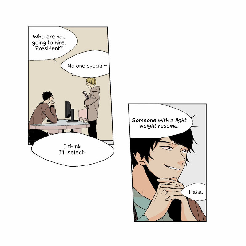 Prince of Prince Chapter 4 page 9 - Chapter 4
