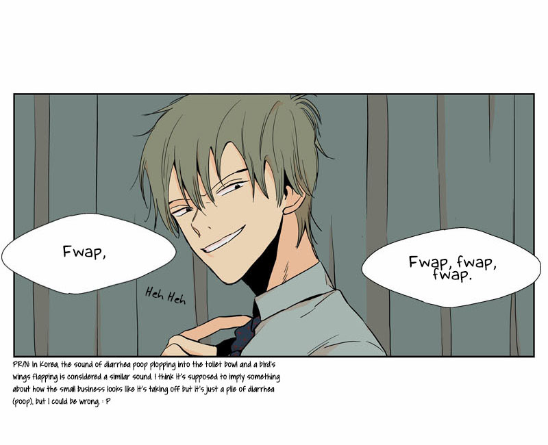 Prince of Prince Chapter 5 page 10 - Chapter 5
