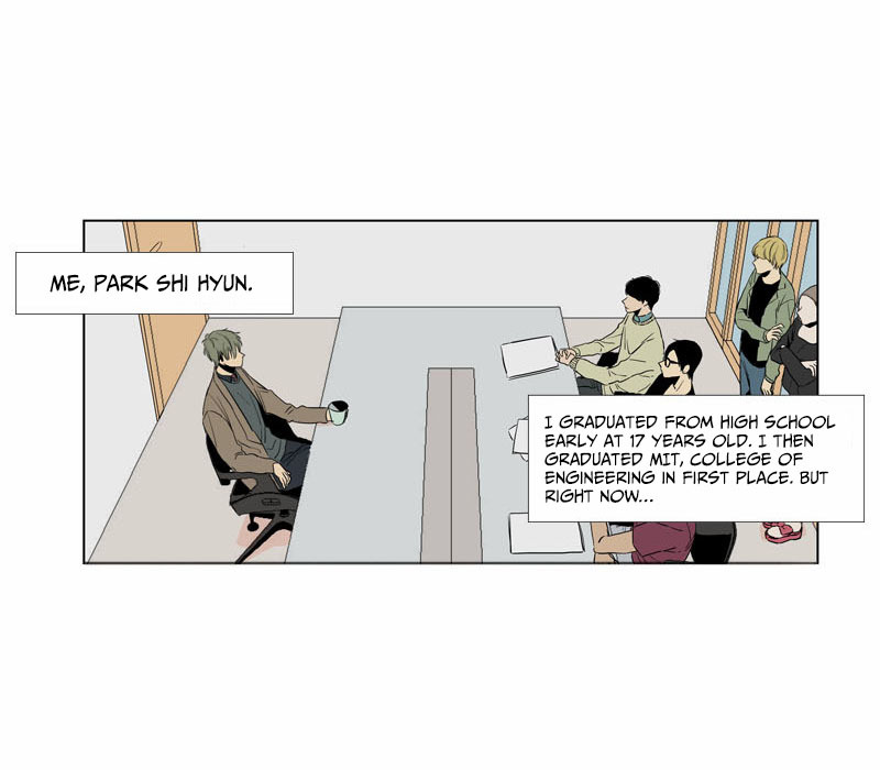 Prince of Prince Chapter 5 page 16 - Chapter 5