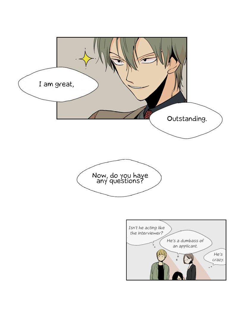 Prince of Prince Chapter 5 page 18 - Chapter 5