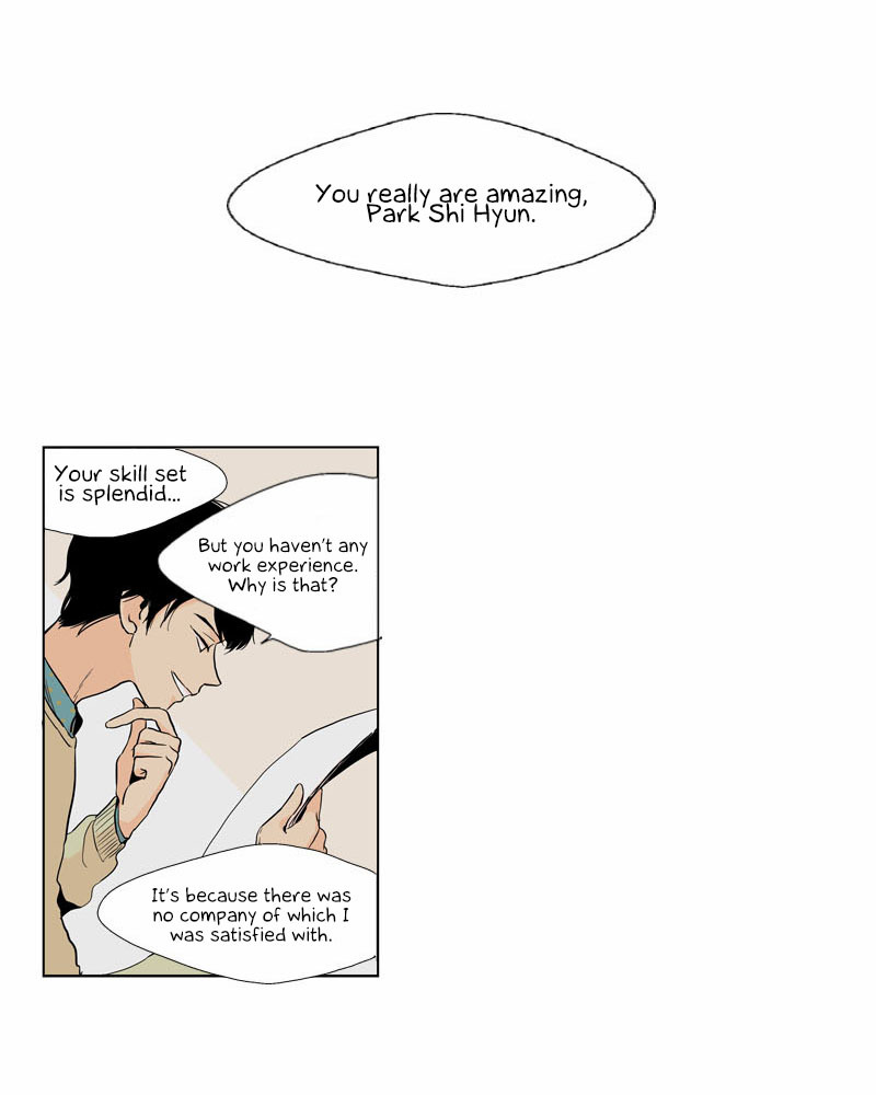 Prince of Prince Chapter 5 page 19 - Chapter 5