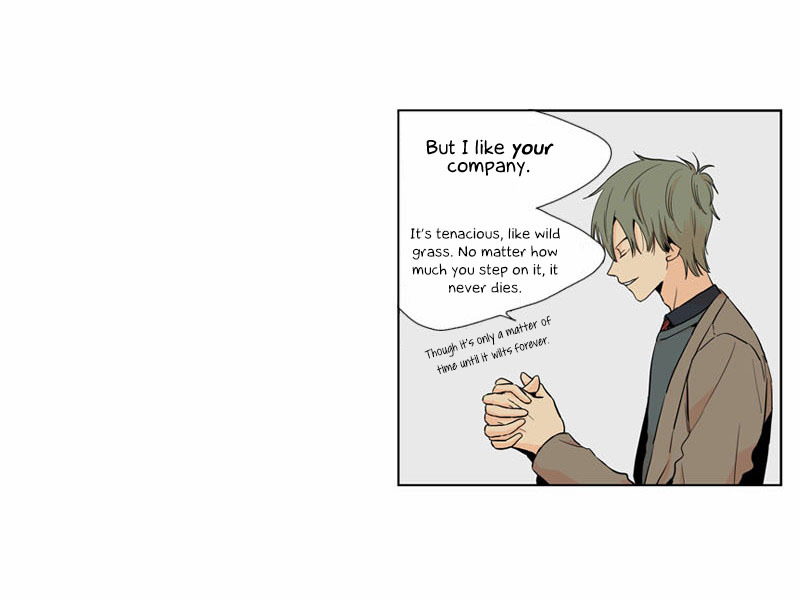 Prince of Prince Chapter 5 page 20 - Chapter 5