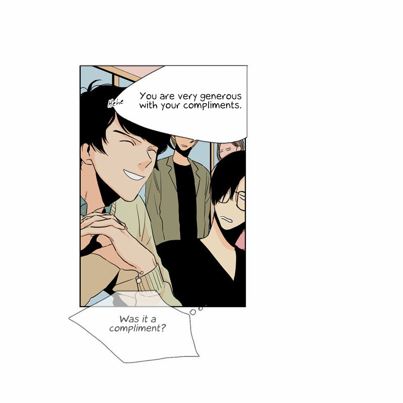 Prince of Prince Chapter 5 page 21 - Chapter 5