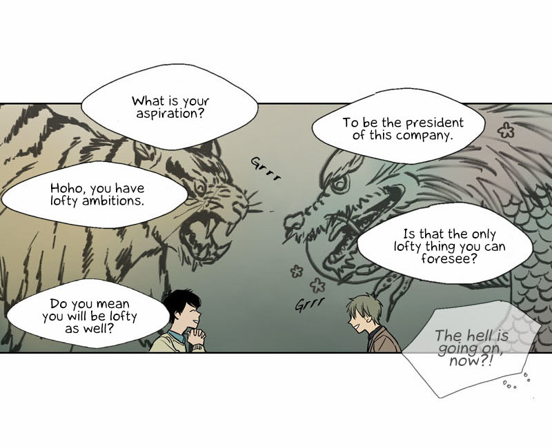 Prince of Prince Chapter 5 page 22 - Chapter 5