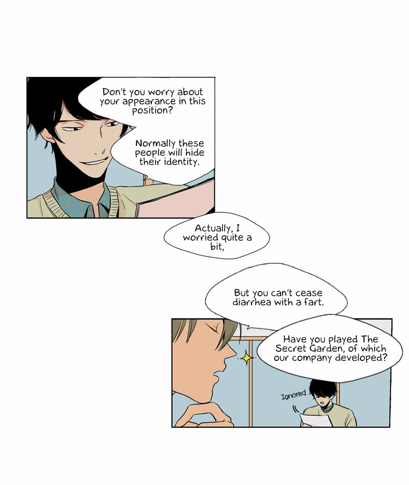 Prince of Prince Chapter 5 page 24 - Chapter 5