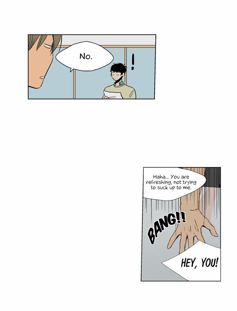 Prince of Prince Chapter 5 page 25 - Chapter 5