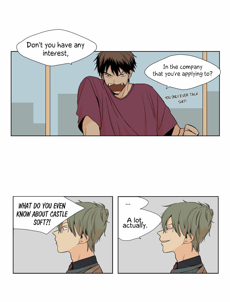 Prince of Prince Chapter 5 page 26 - Chapter 5