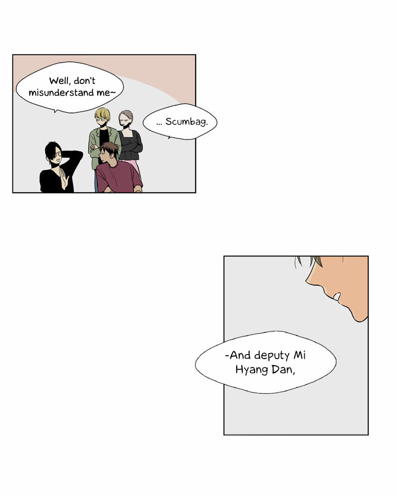 Prince of Prince Chapter 5 page 30 - Chapter 5