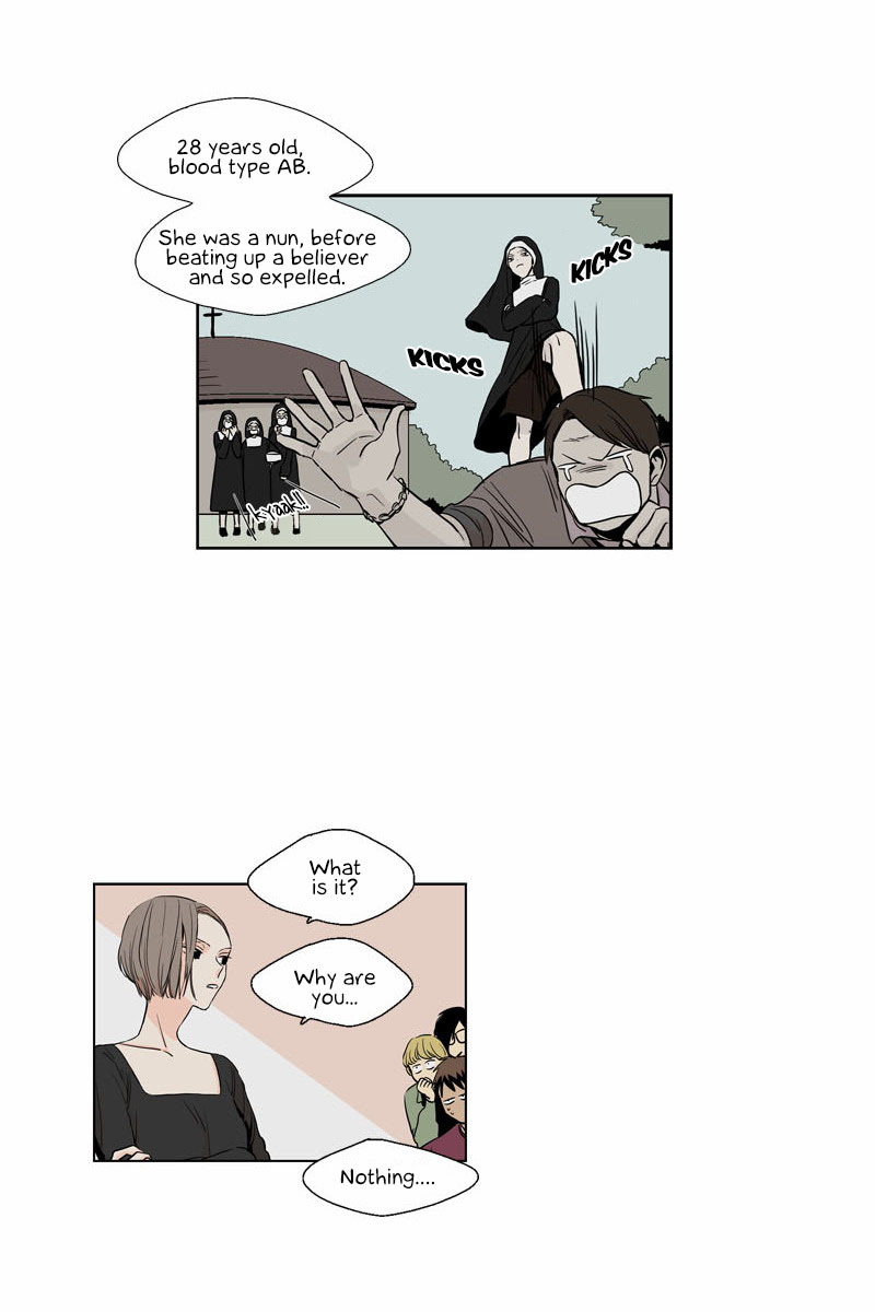 Prince of Prince Chapter 5 page 31 - Chapter 5