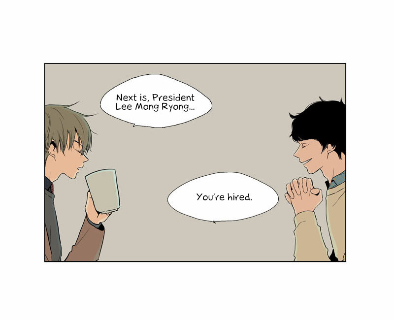 Prince of Prince Chapter 5 page 33 - Chapter 5