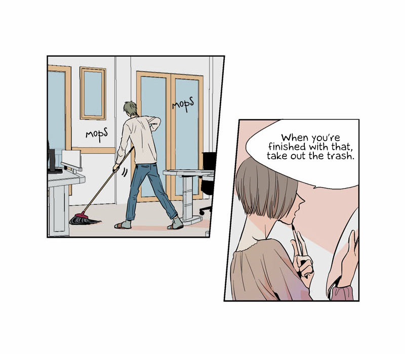Prince of Prince Chapter 5 page 36 - Chapter 5