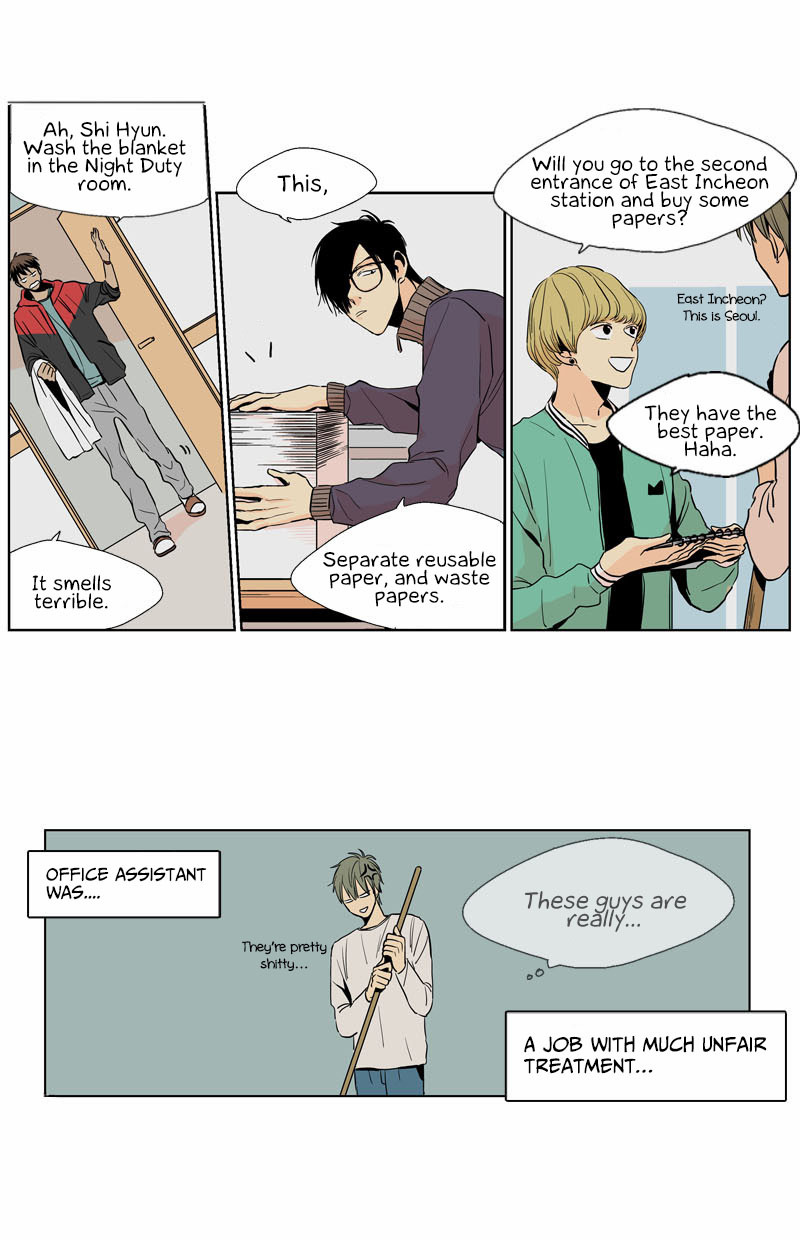 Prince of Prince Chapter 5 page 37 - Chapter 5