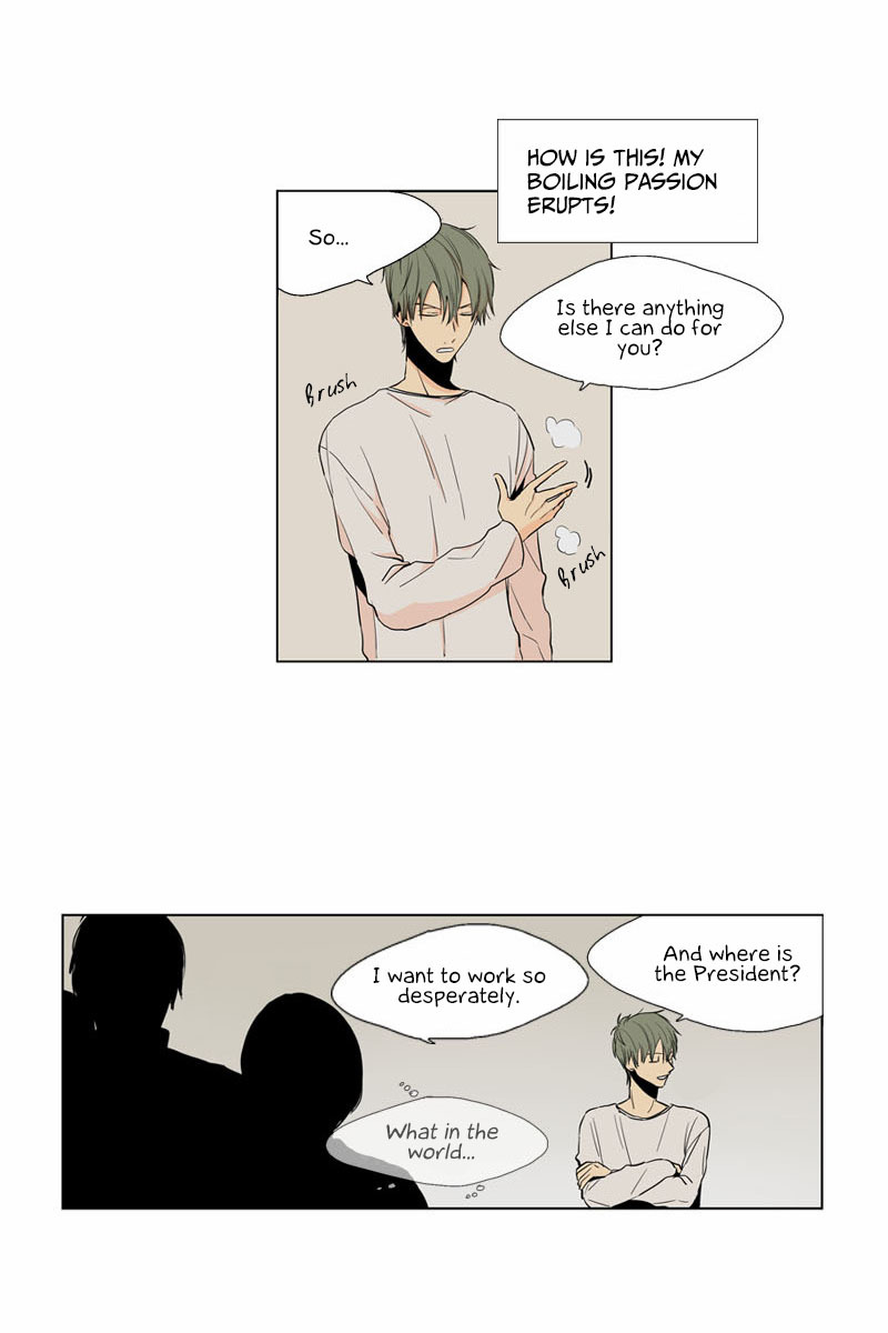 Prince of Prince Chapter 5 page 40 - Chapter 5