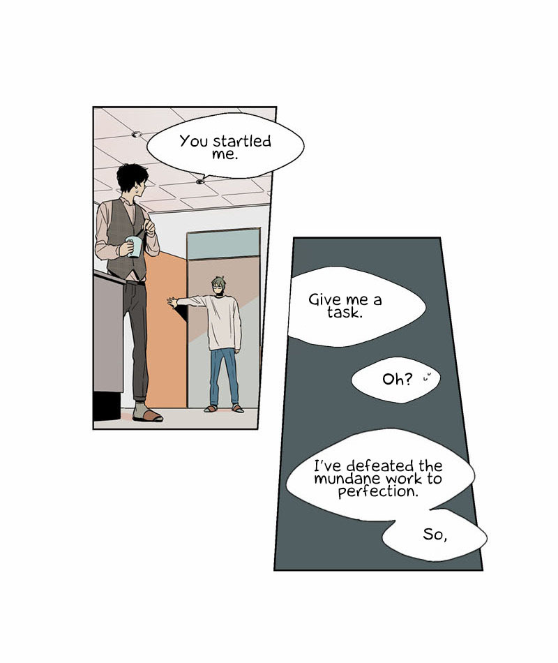 Prince of Prince Chapter 5 page 42 - Chapter 5
