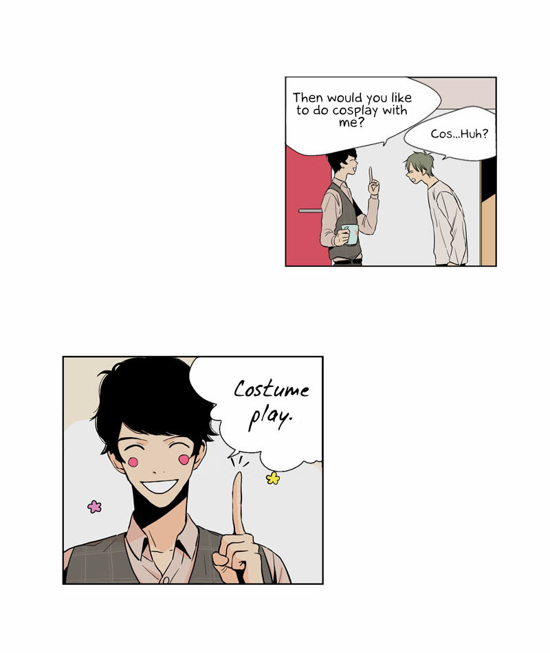 Prince of Prince Chapter 5 page 44 - Chapter 5