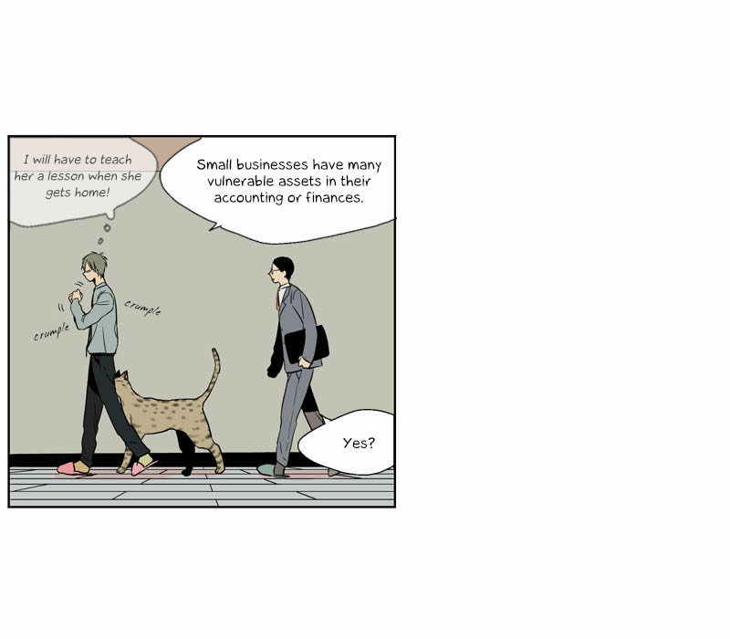 Prince of Prince Chapter 5 page 5 - Chapter 5