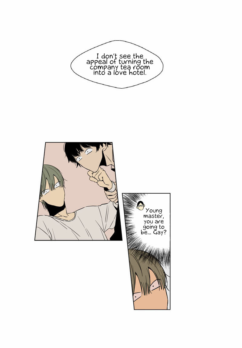 Prince of Prince Chapter 5 page 50 - Chapter 5