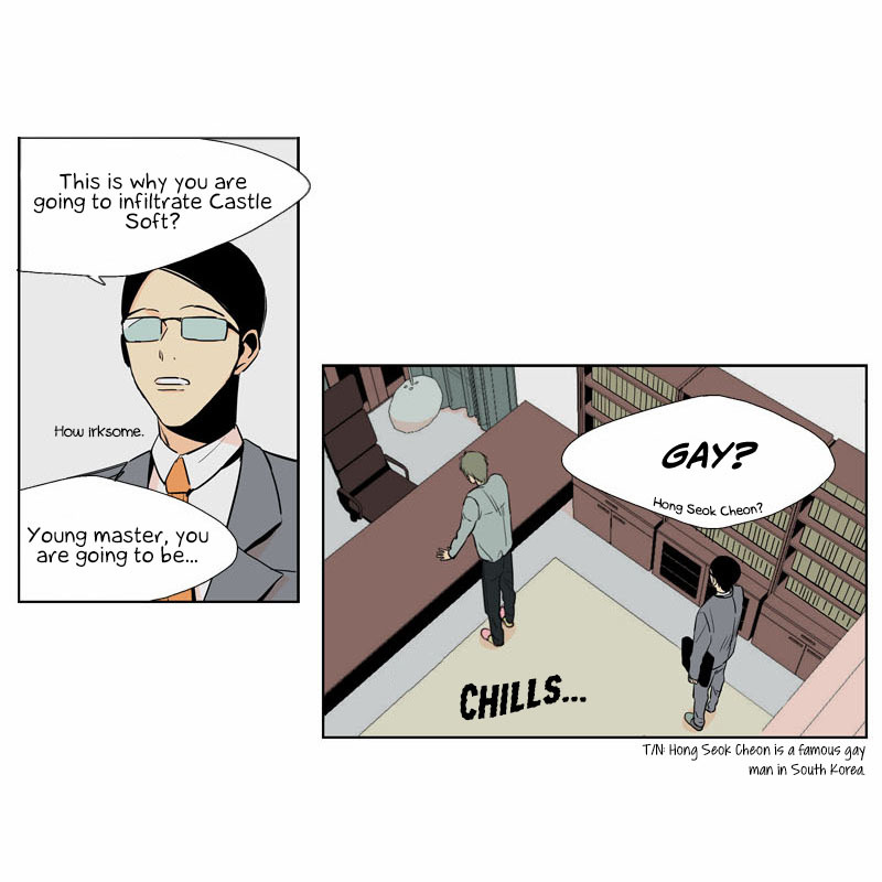 Prince of Prince Chapter 5 page 7 - Chapter 5