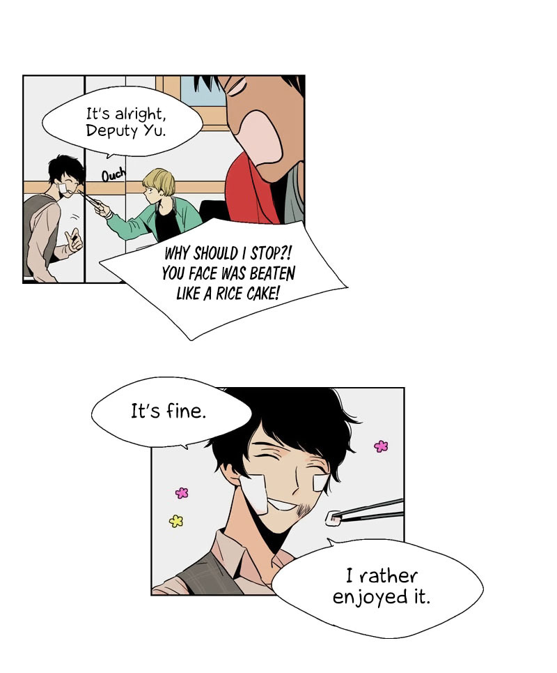 Prince of Prince Chapter 6 page 11 - Chapter 6