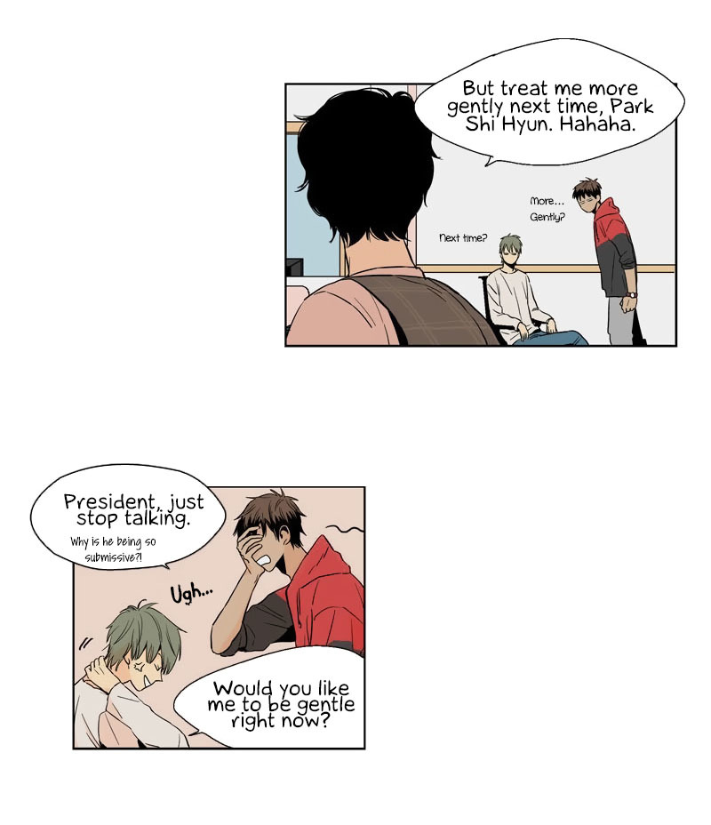 Prince of Prince Chapter 6 page 12 - Chapter 6