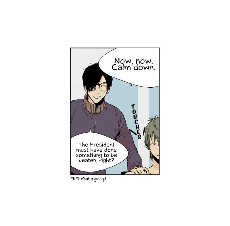 Prince of Prince Chapter 6 page 13 - Chapter 6