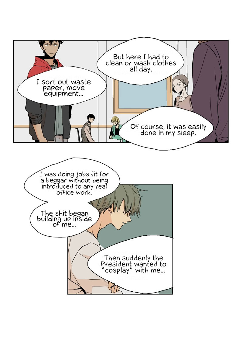 Prince of Prince Chapter 6 page 16 - Chapter 6