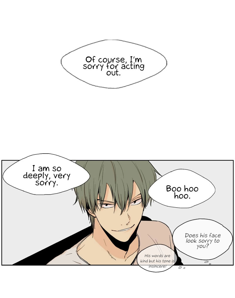 Prince of Prince Chapter 6 page 17 - Chapter 6