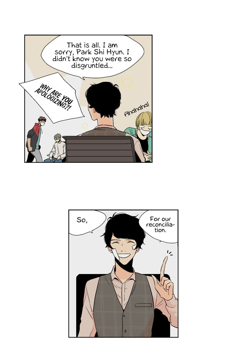 Prince of Prince Chapter 6 page 18 - Chapter 6