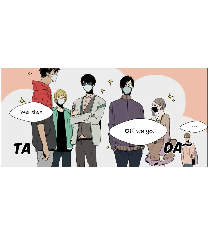 Prince of Prince Chapter 6 page 21 - Chapter 6
