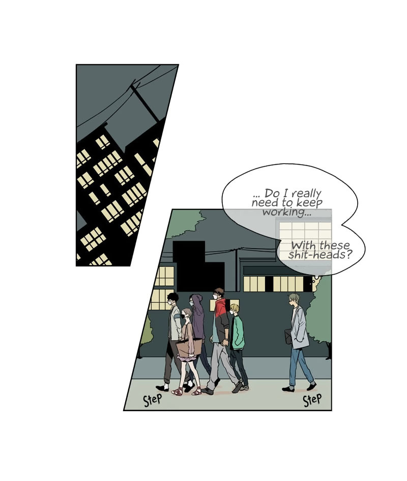 Prince of Prince Chapter 6 page 22 - Chapter 6