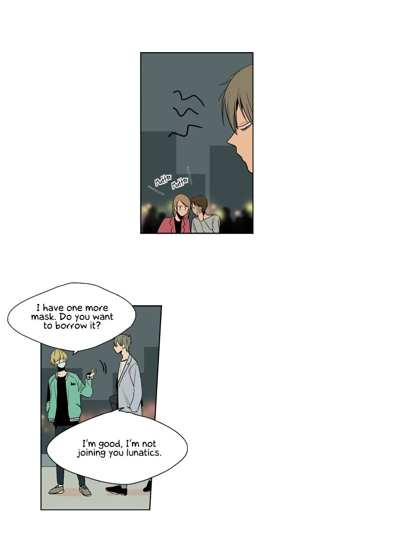 Prince of Prince Chapter 6 page 23 - Chapter 6