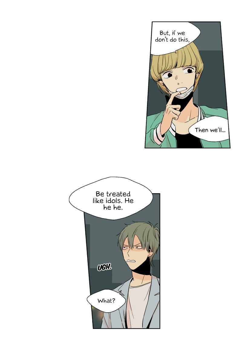 Prince of Prince Chapter 6 page 24 - Chapter 6