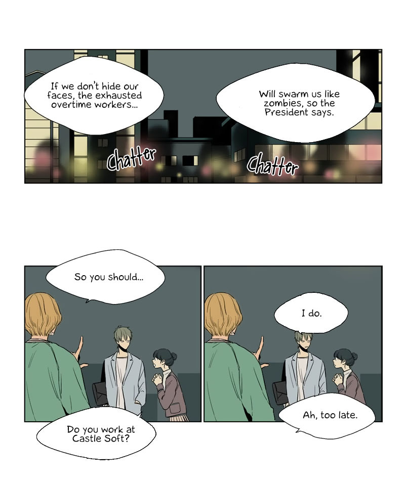 Prince of Prince Chapter 6 page 25 - Chapter 6