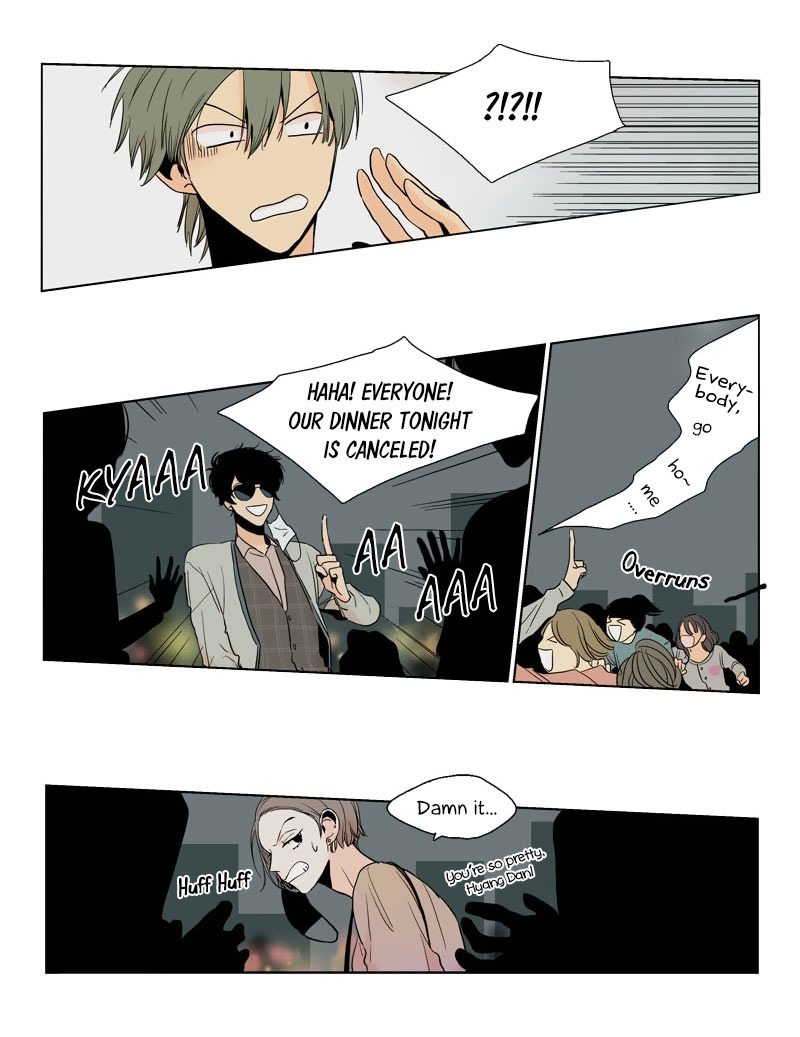 Prince of Prince Chapter 6 page 27 - Chapter 6