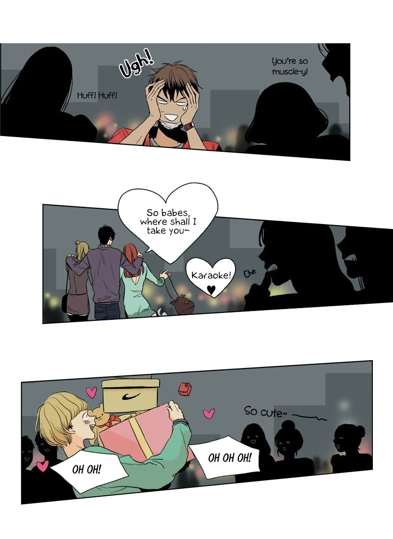 Prince of Prince Chapter 6 page 28 - Chapter 6