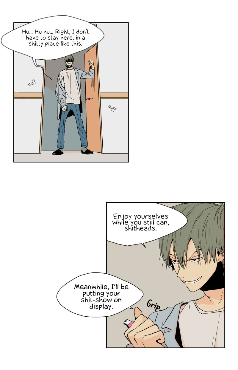 Prince of Prince Chapter 6 page 30 - Chapter 6