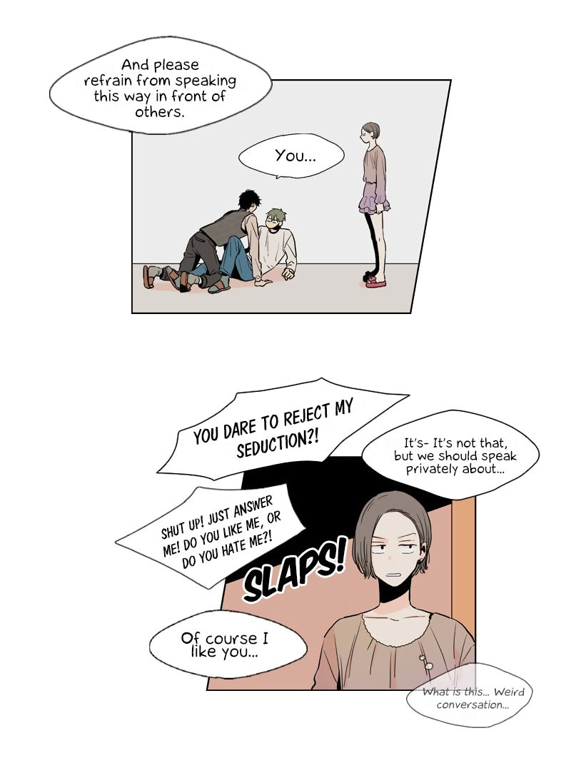 Prince of Prince Chapter 6 page 5 - Chapter 6