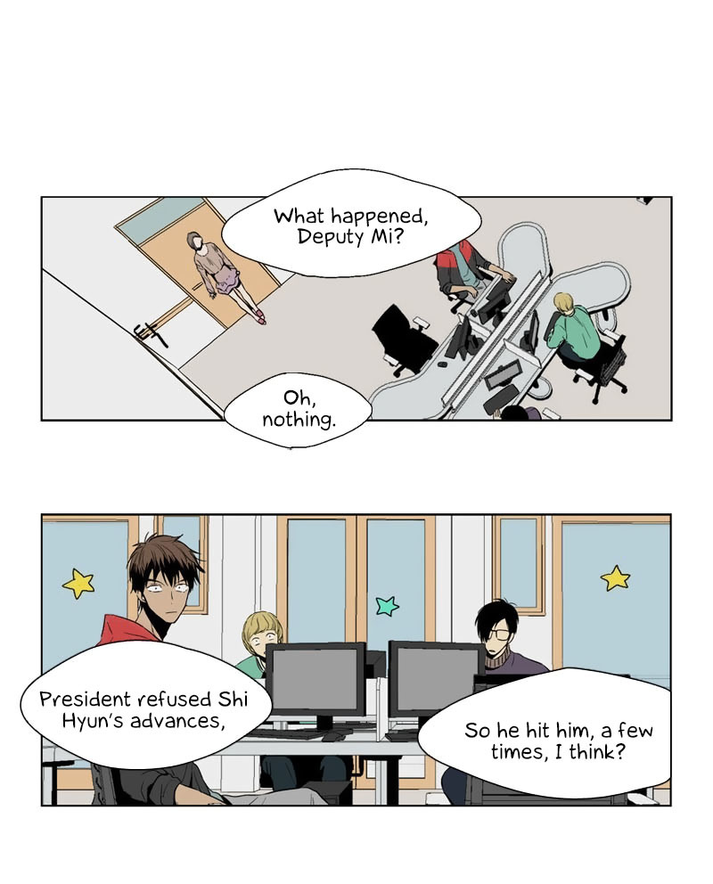 Prince of Prince Chapter 6 page 6 - Chapter 6