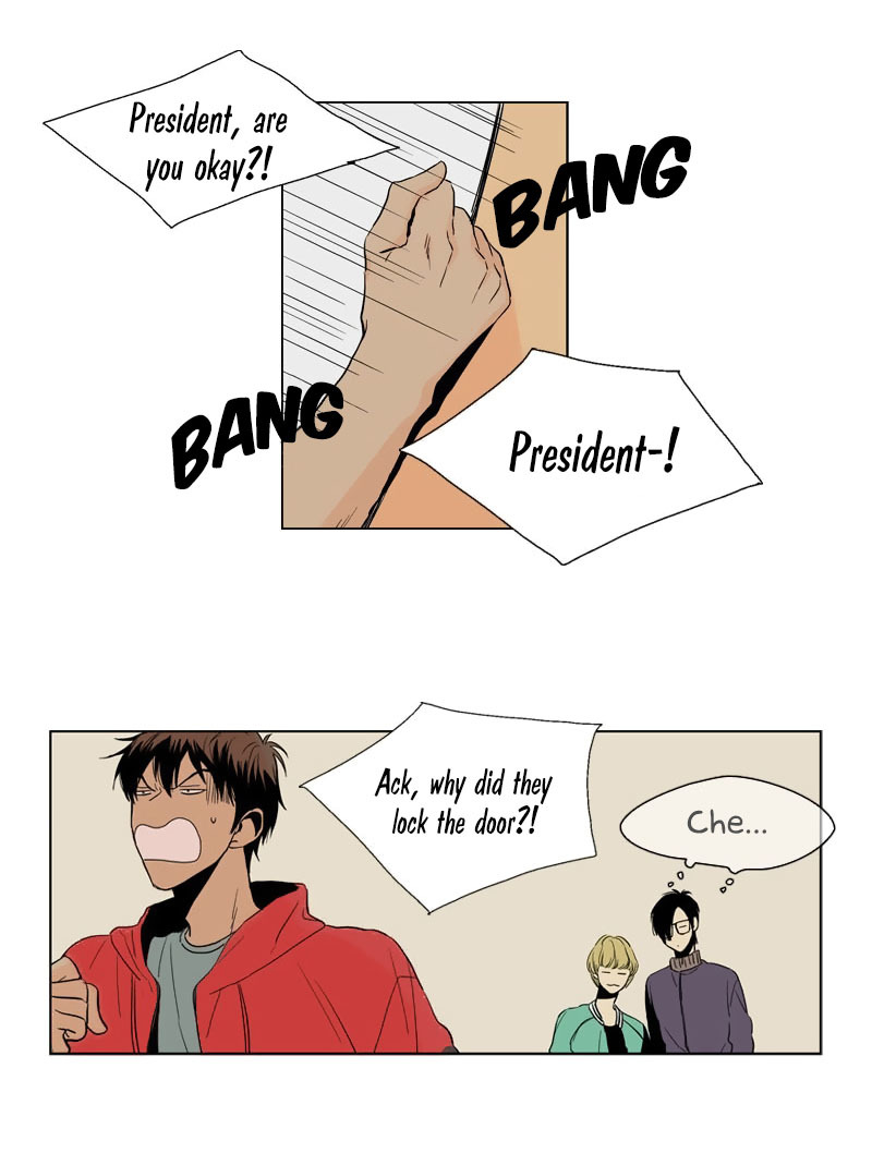 Prince of Prince Chapter 6 page 8 - Chapter 6