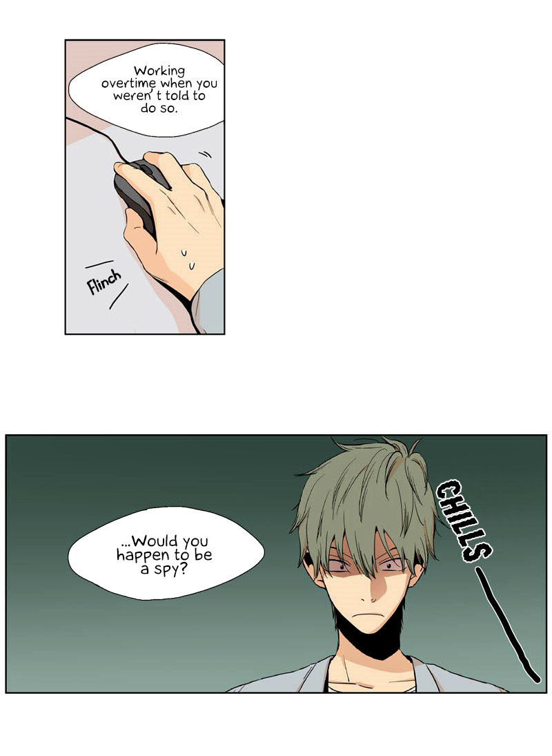 Prince of Prince Chapter 7 page 11 - Chapter 7