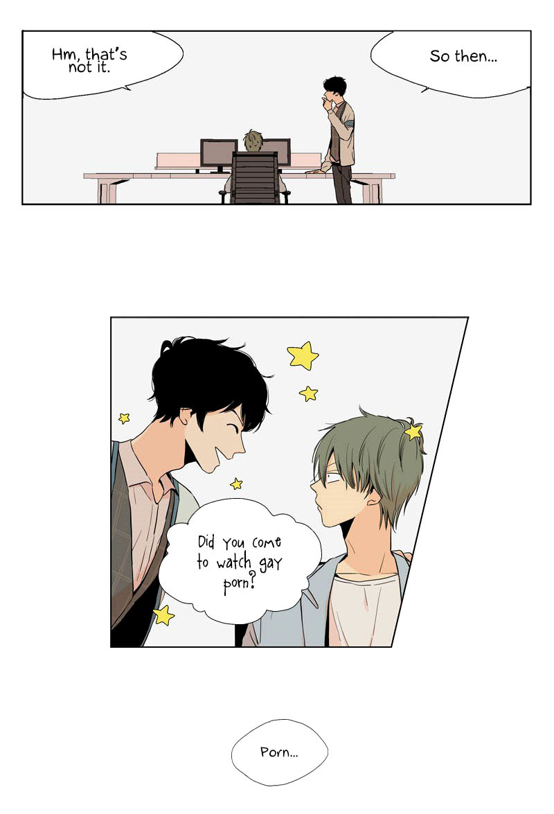 Prince of Prince Chapter 7 page 12 - Chapter 7