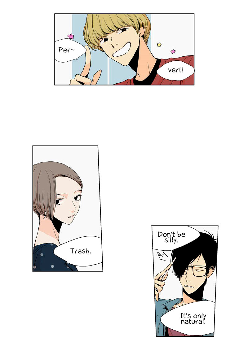 Prince of Prince Chapter 7 page 15 - Chapter 7