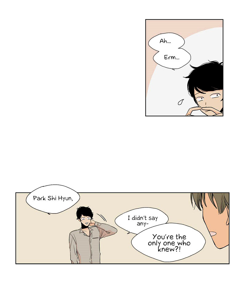 Prince of Prince Chapter 7 page 17 - Chapter 7