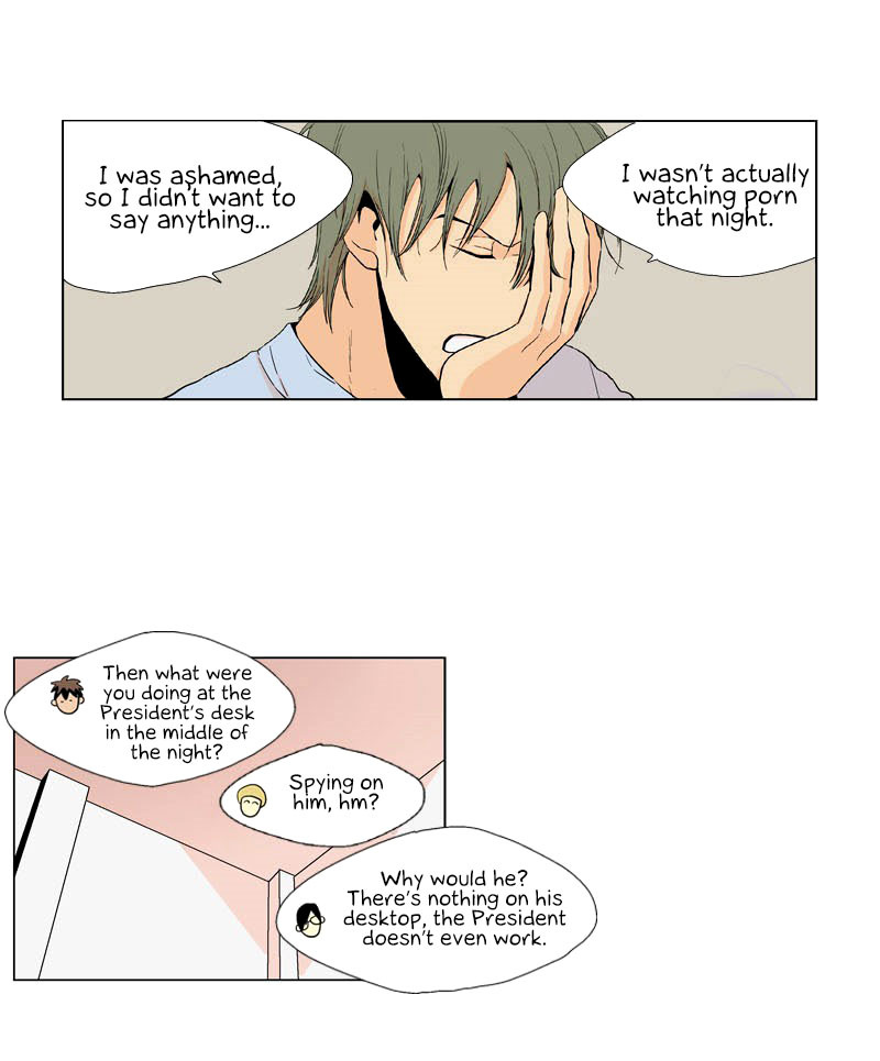 Prince of Prince Chapter 7 page 18 - Chapter 7