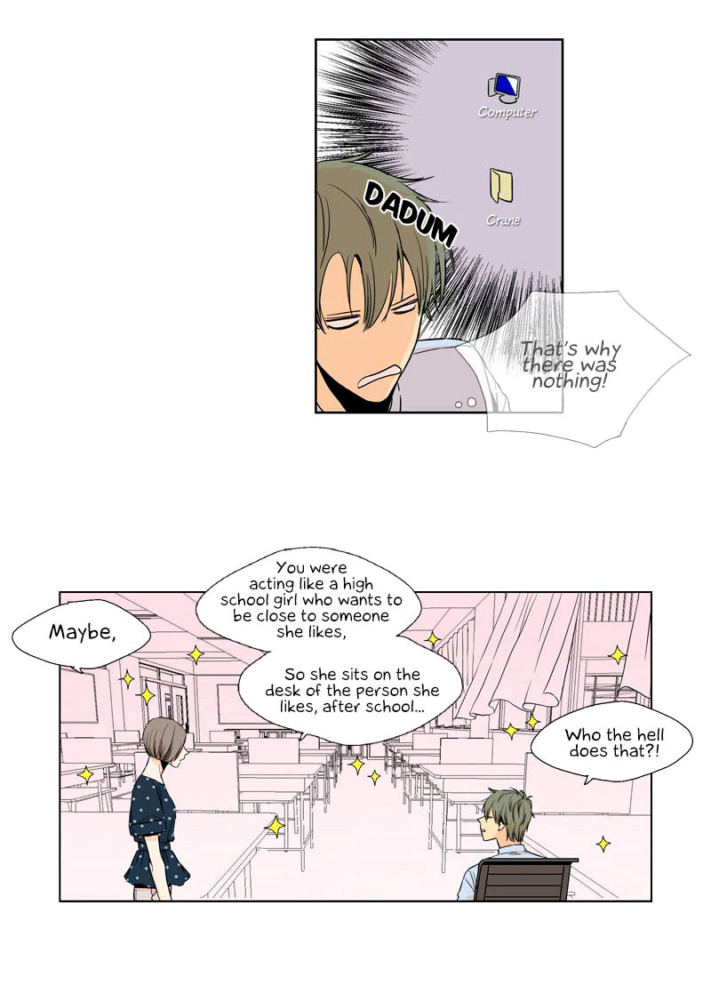 Prince of Prince Chapter 7 page 19 - Chapter 7