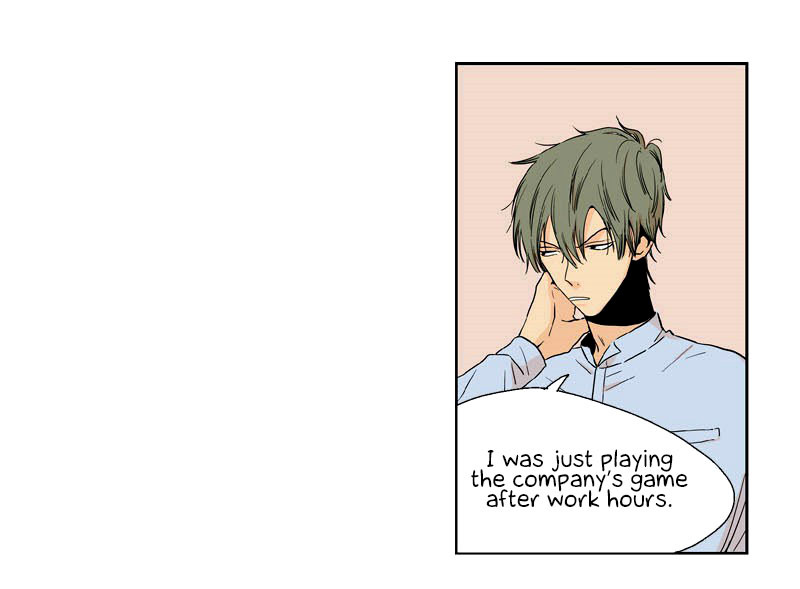 Prince of Prince Chapter 7 page 20 - Chapter 7