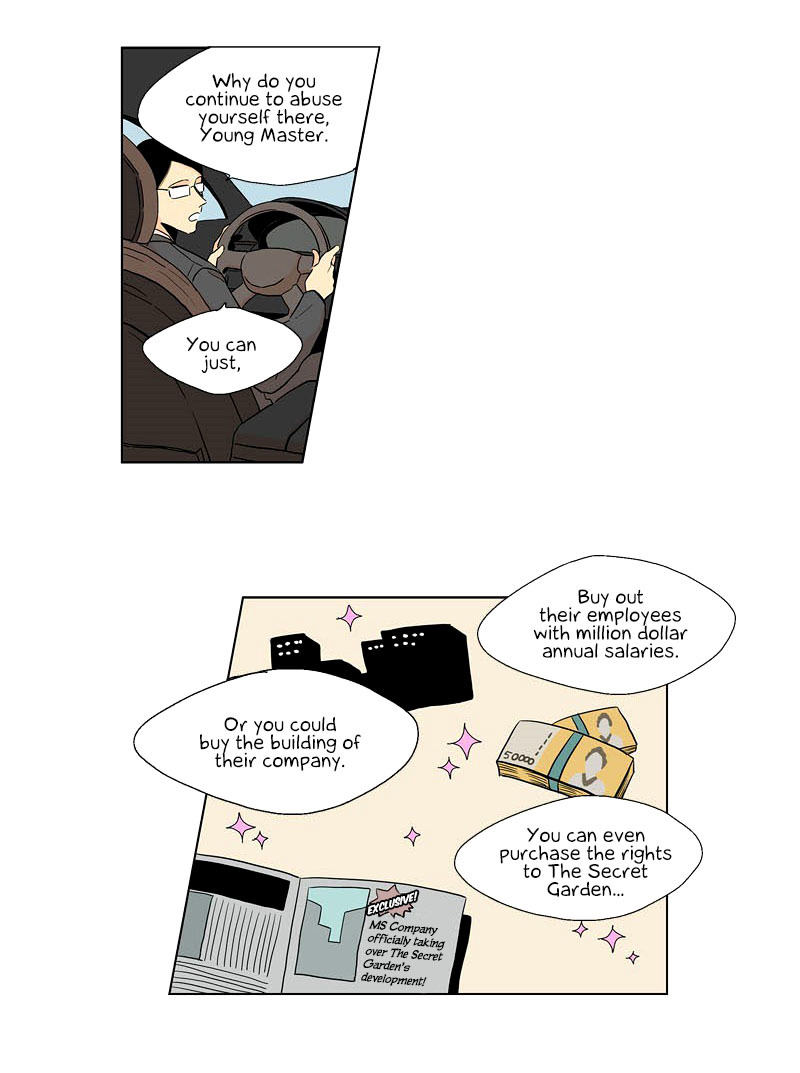 Prince of Prince Chapter 7 page 23 - Chapter 7