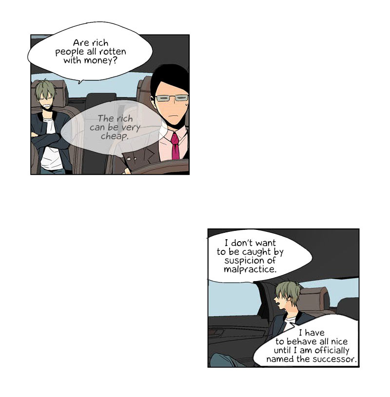 Prince of Prince Chapter 7 page 24 - Chapter 7